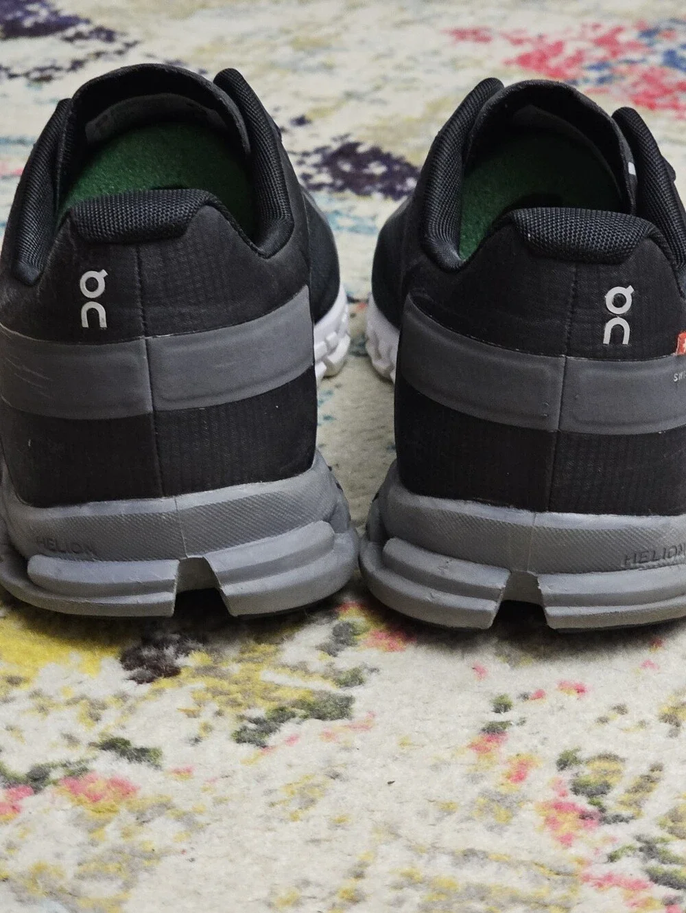 On Cloud Cloudflow Running Shoes Mens  Size 13 Swiss Tech Athletic Sneakers